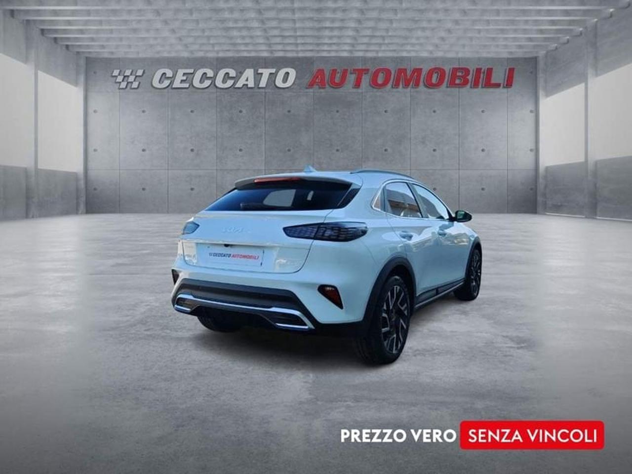 Kia Kia XCeed usata 9