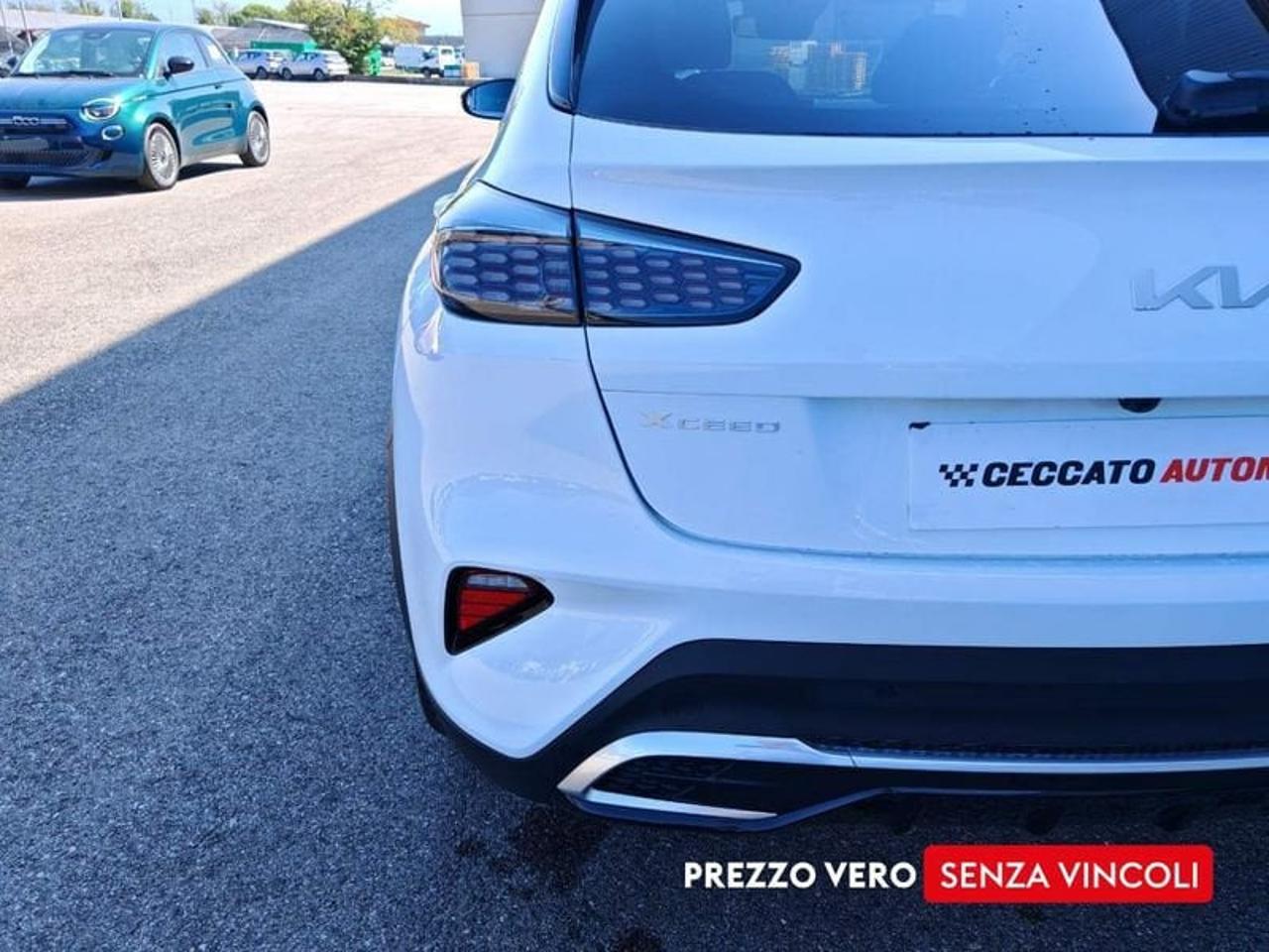 Kia Kia XCeed usata 10