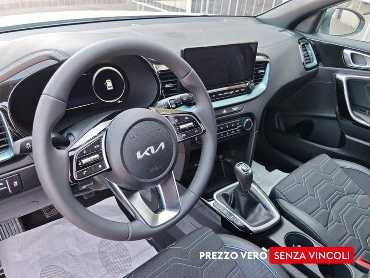 Kia Kia XCeed usata 12