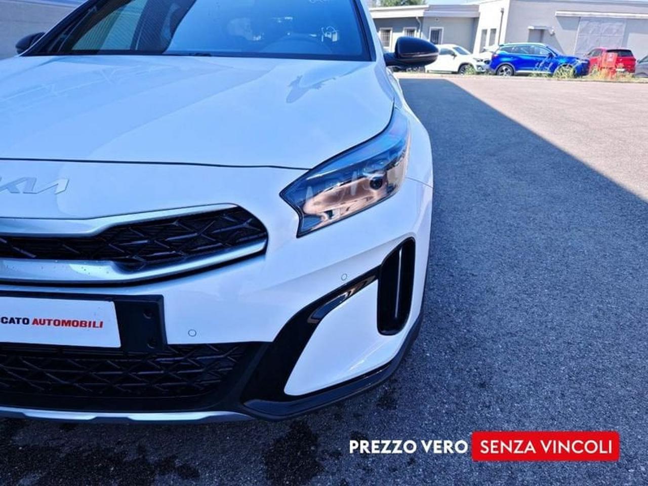 Kia Kia XCeed usata 16