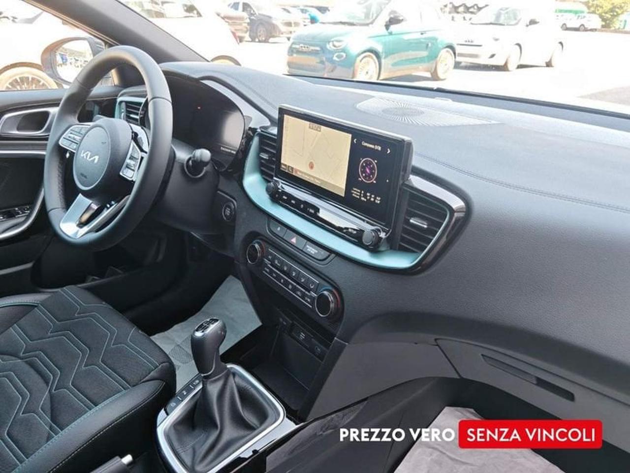Kia Kia XCeed usata 21