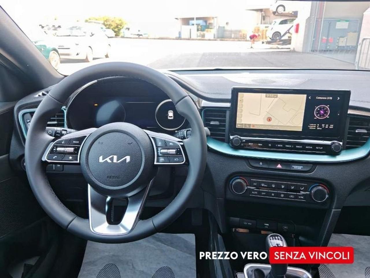 Kia Kia XCeed usata 22