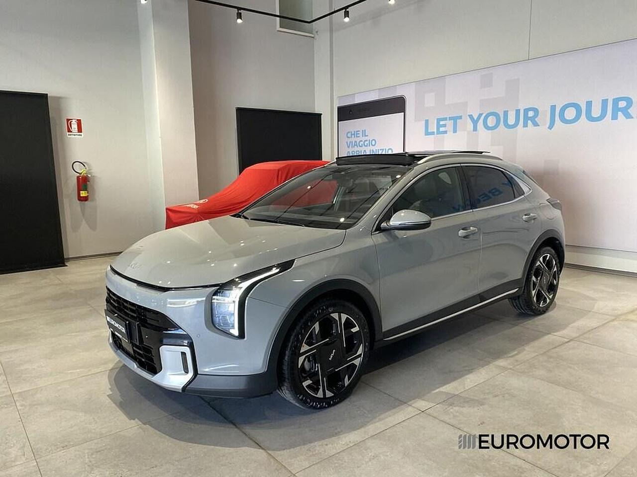 Kia Kia XCeed XCeed 1.6 t-gdi Style Premium Pack dct7