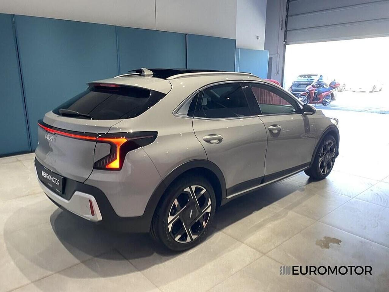 Kia Kia XCeed usata 2
