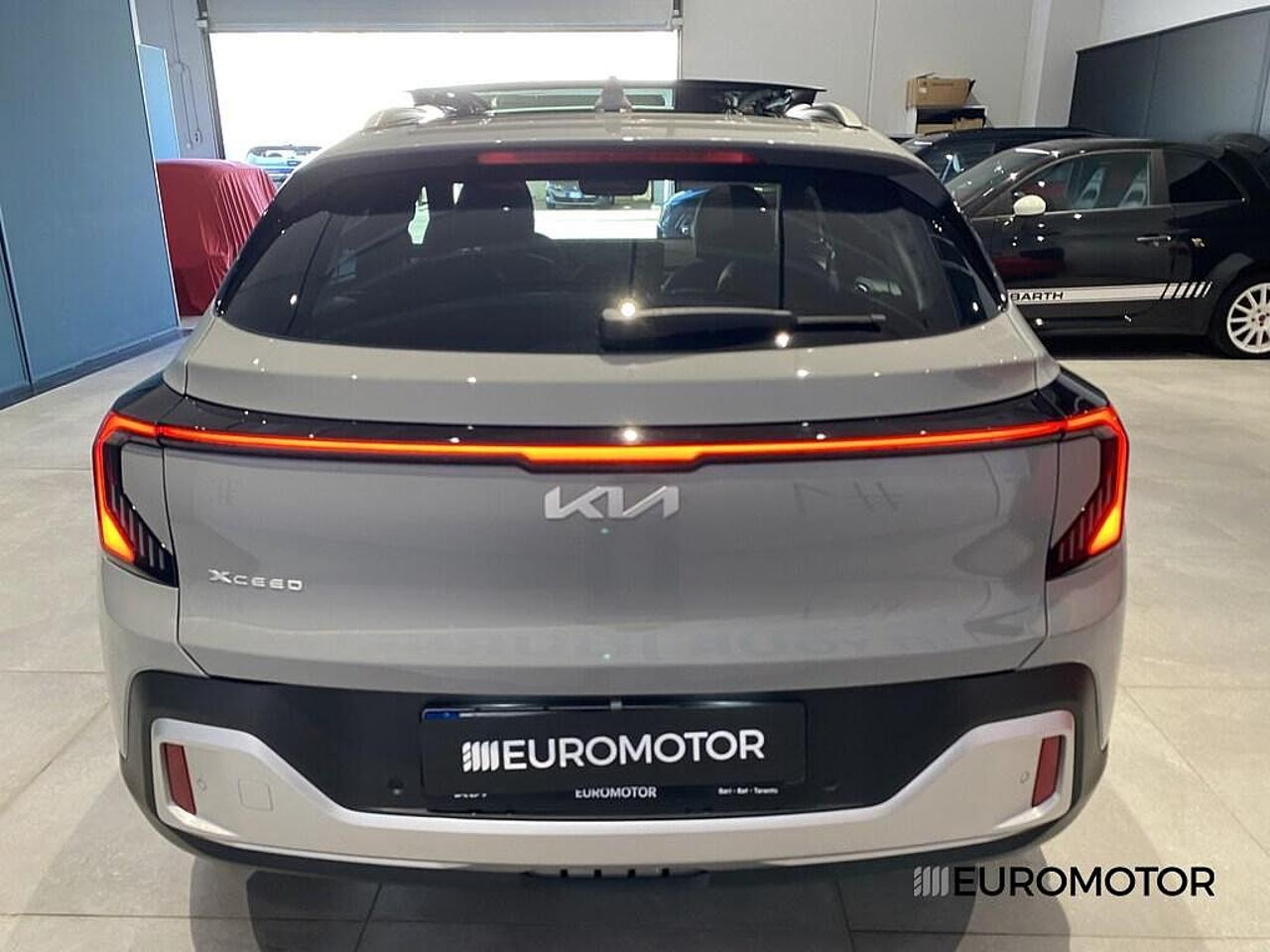 Kia Kia XCeed usata 3