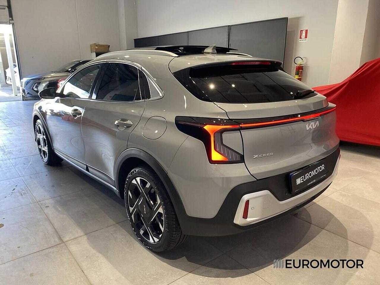 Kia Kia XCeed usata 4