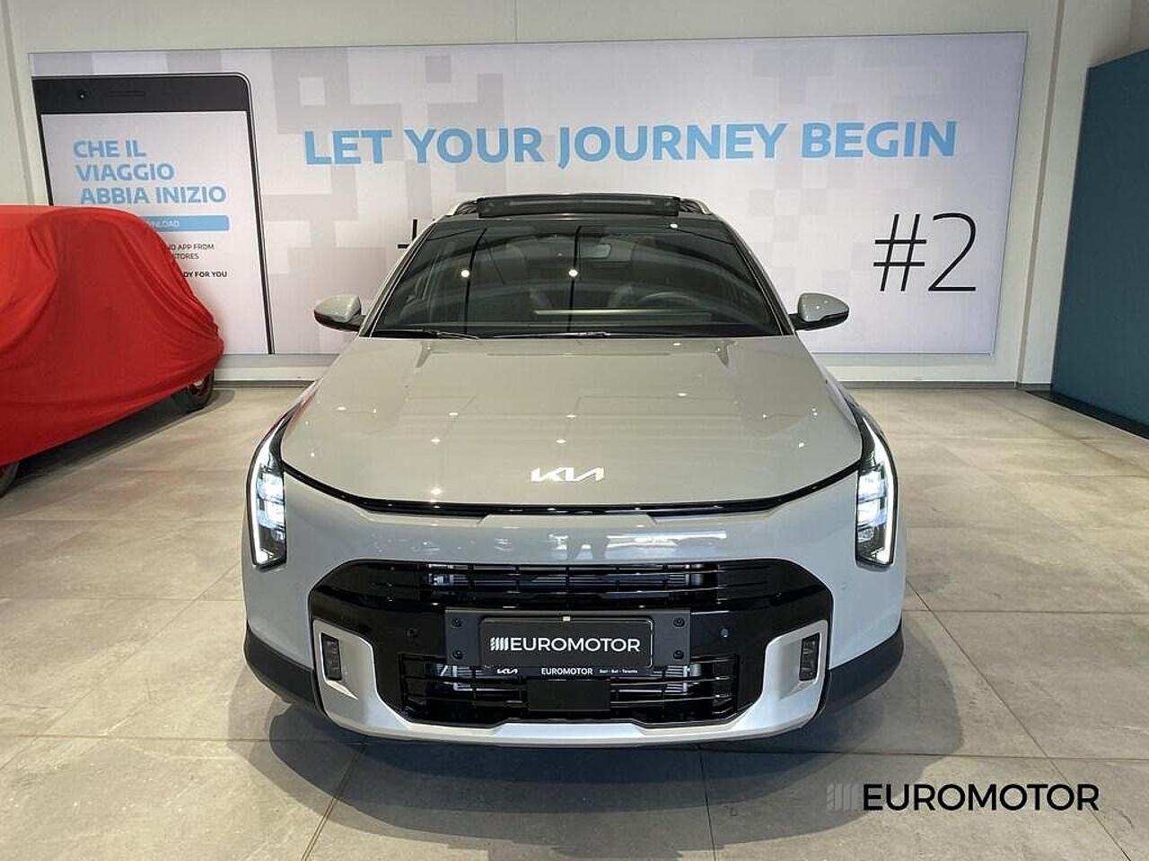 Kia Kia XCeed usata 11