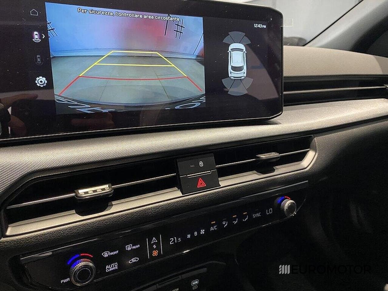 Kia Kia XCeed usata 16