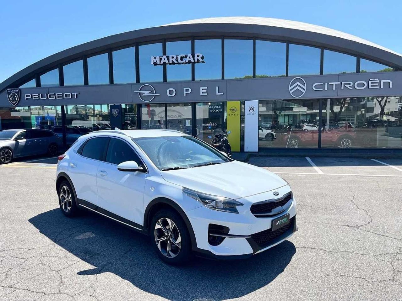 Kia Kia XCeed XCeed 1.0 t-gdi Urban Gpl 117cv