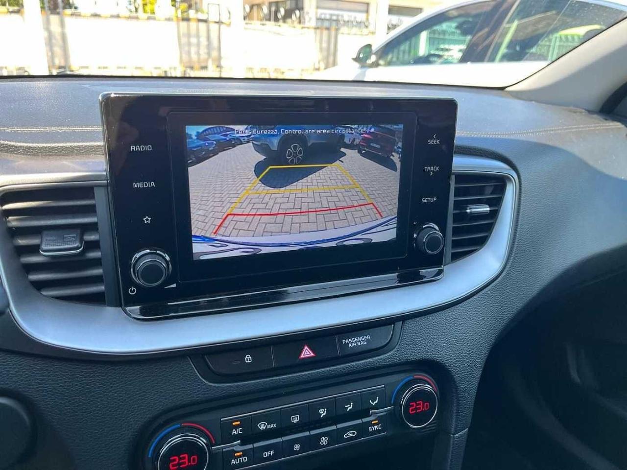 Kia Kia XCeed usata 2
