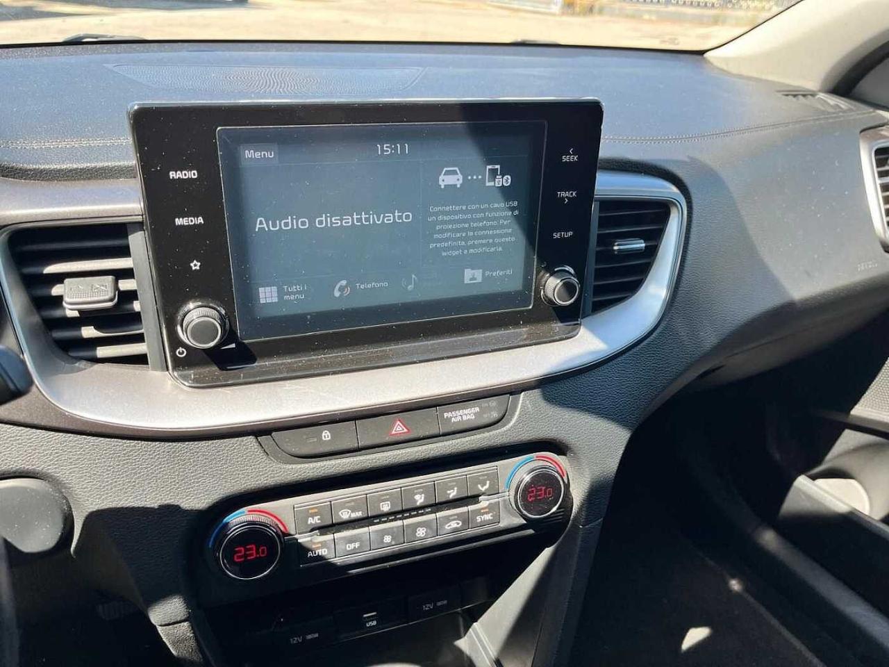 Kia Kia XCeed usata 4