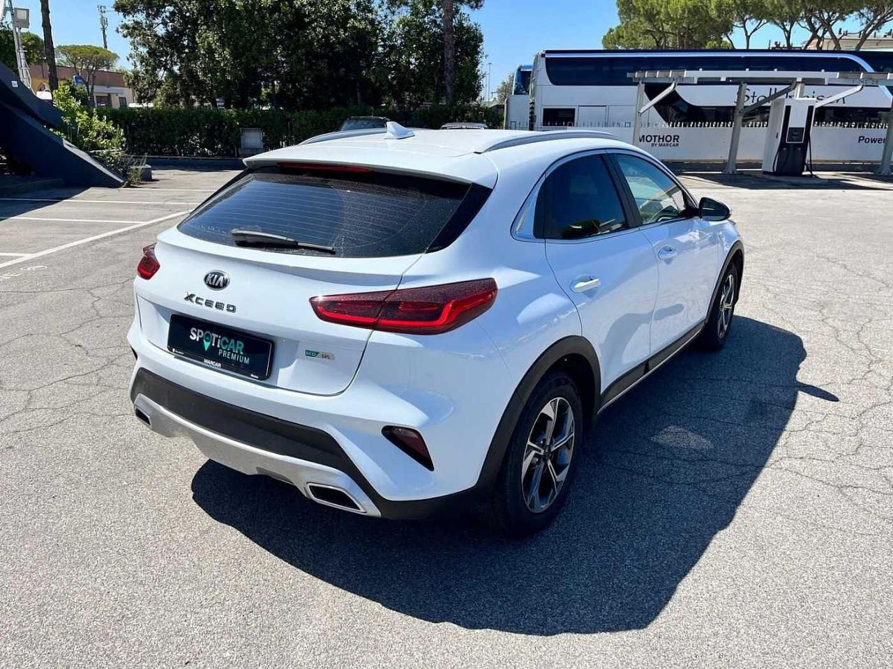 Kia Kia XCeed usata 10
