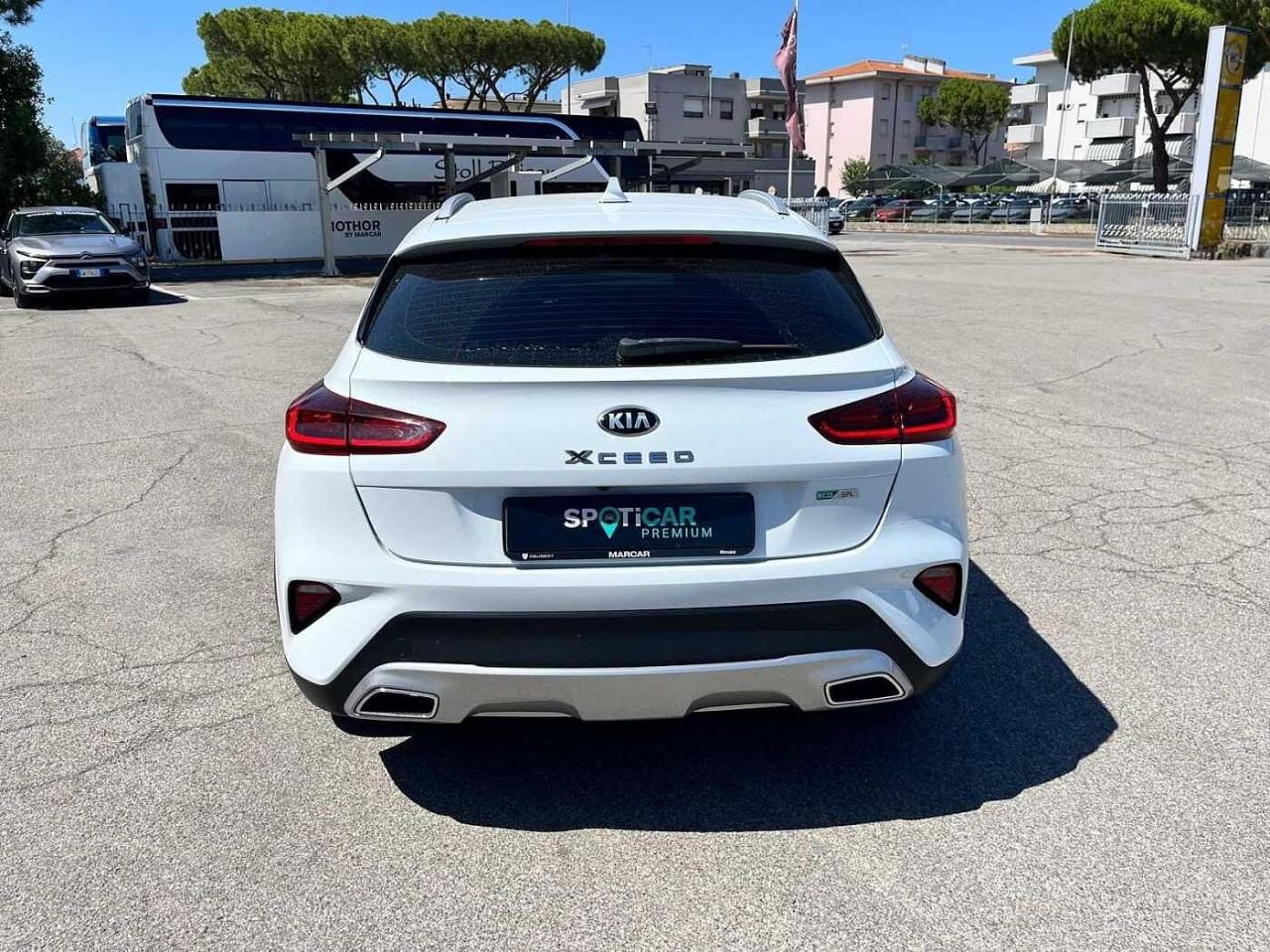 Kia Kia XCeed usata 11