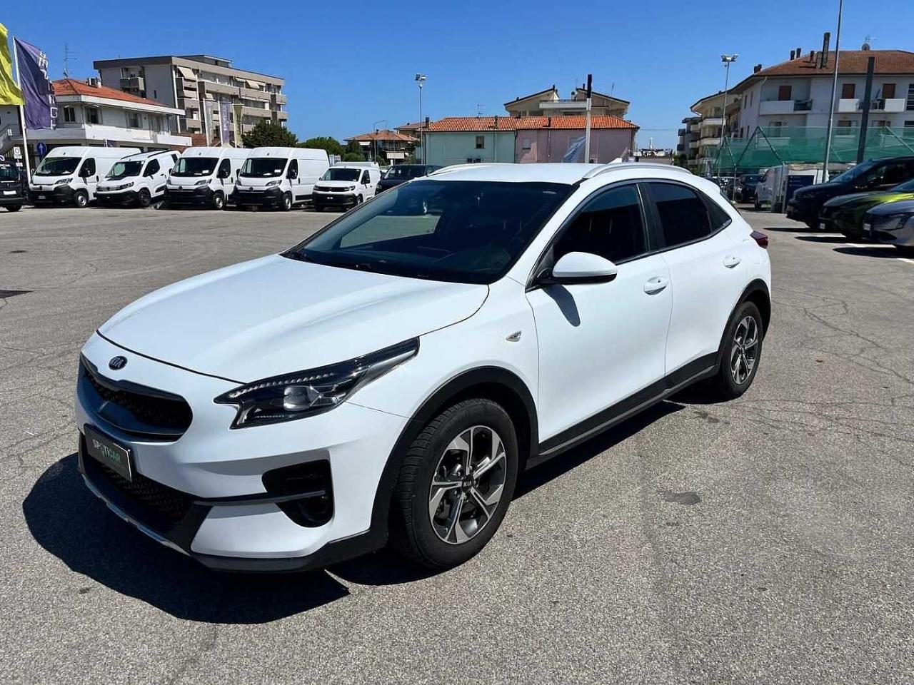 Kia Kia XCeed usata 14