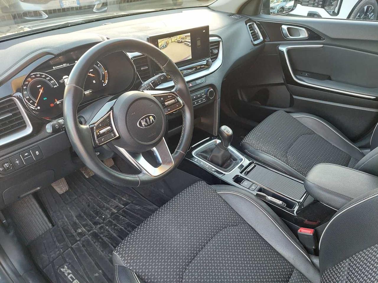 Kia Kia XCeed usata, con GPS