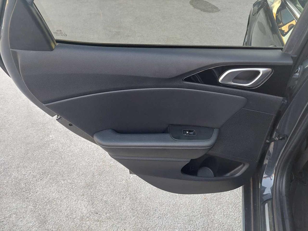 Kia Kia XCeed usata, con Vetri Oscurati