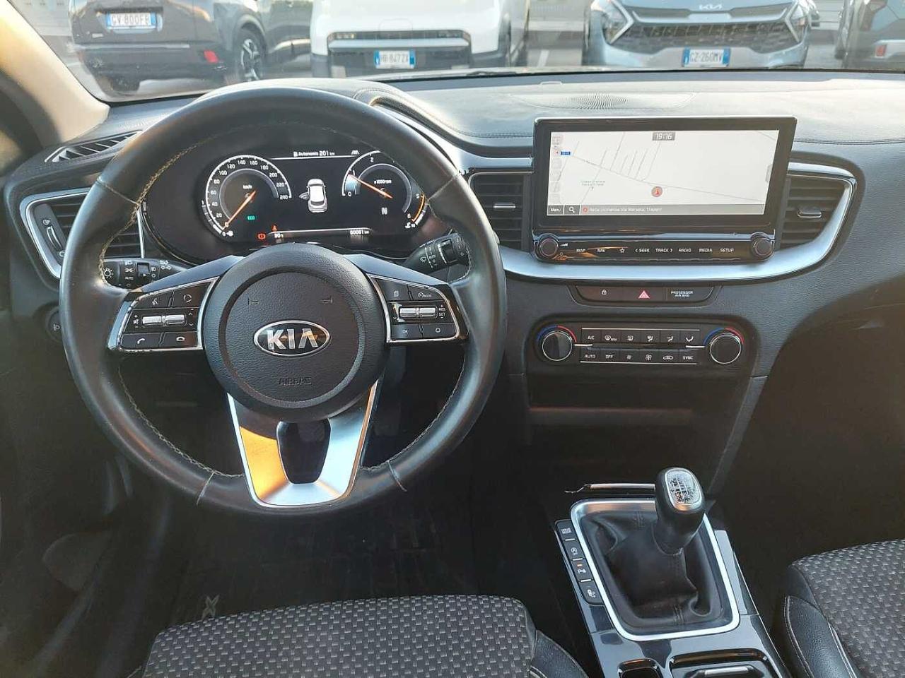 Kia Kia XCeed usata 8