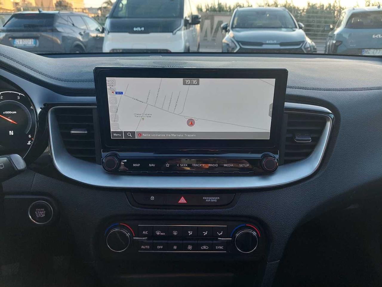 Kia Kia XCeed usata 9
