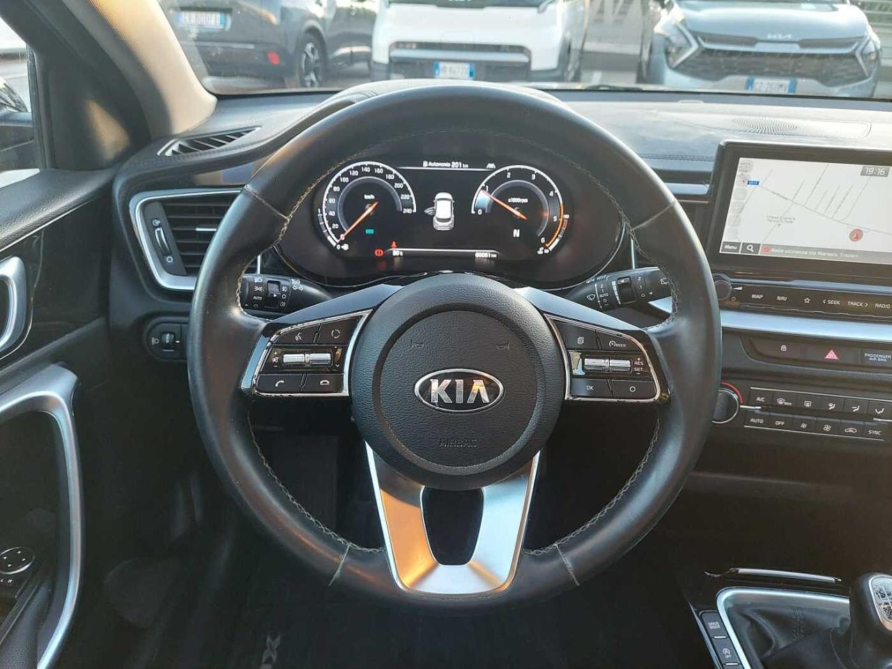 Kia Kia XCeed usata 10