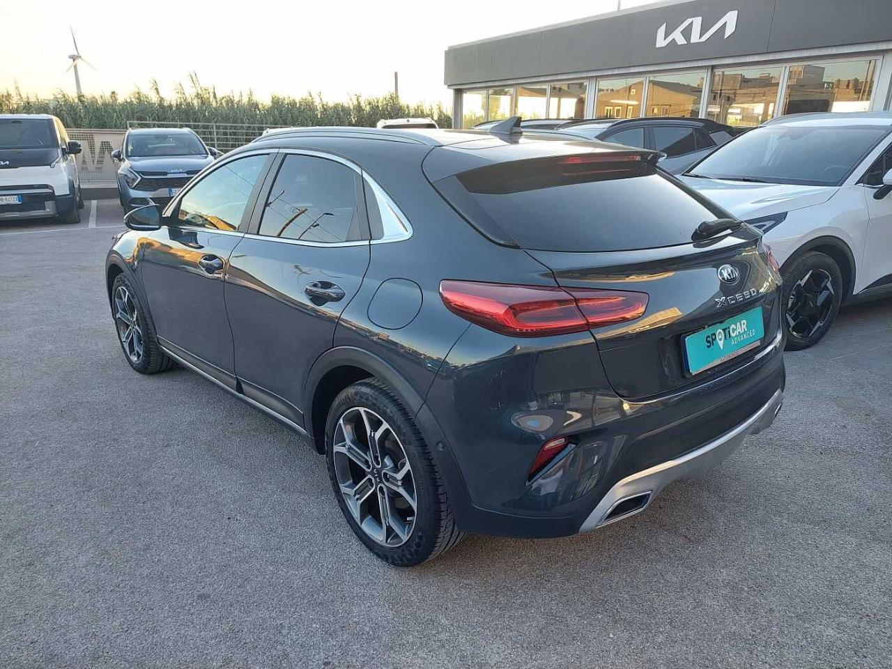 Kia Kia XCeed usata 14