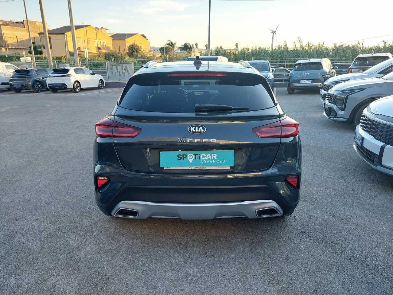 Kia Kia XCeed usata 15