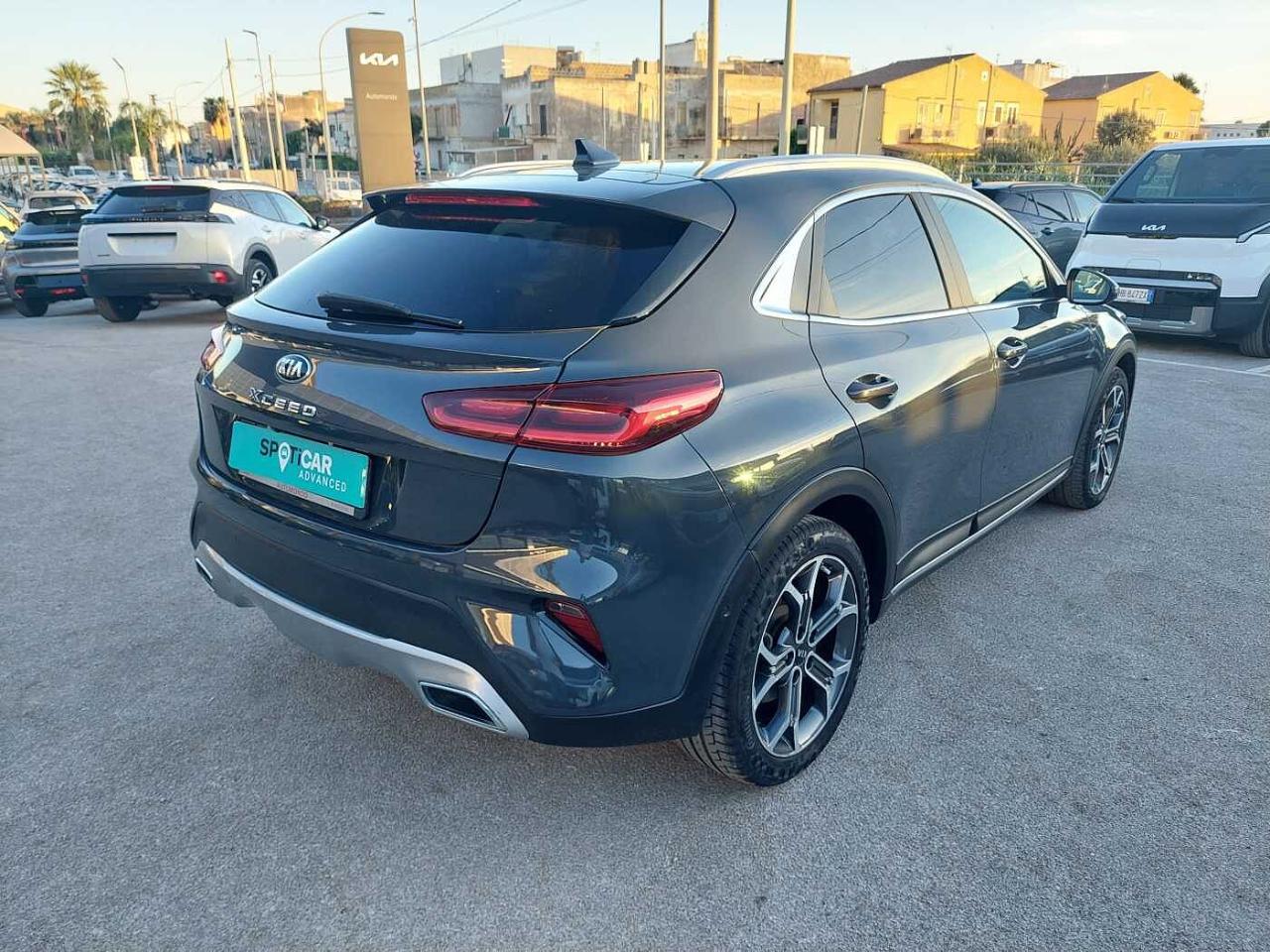 Kia Kia XCeed usata 16