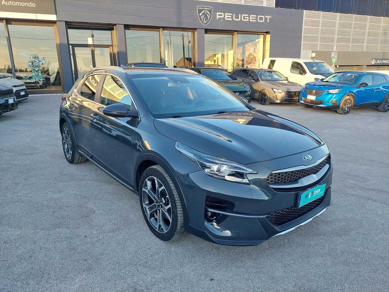 Kia Kia XCeed usata 18