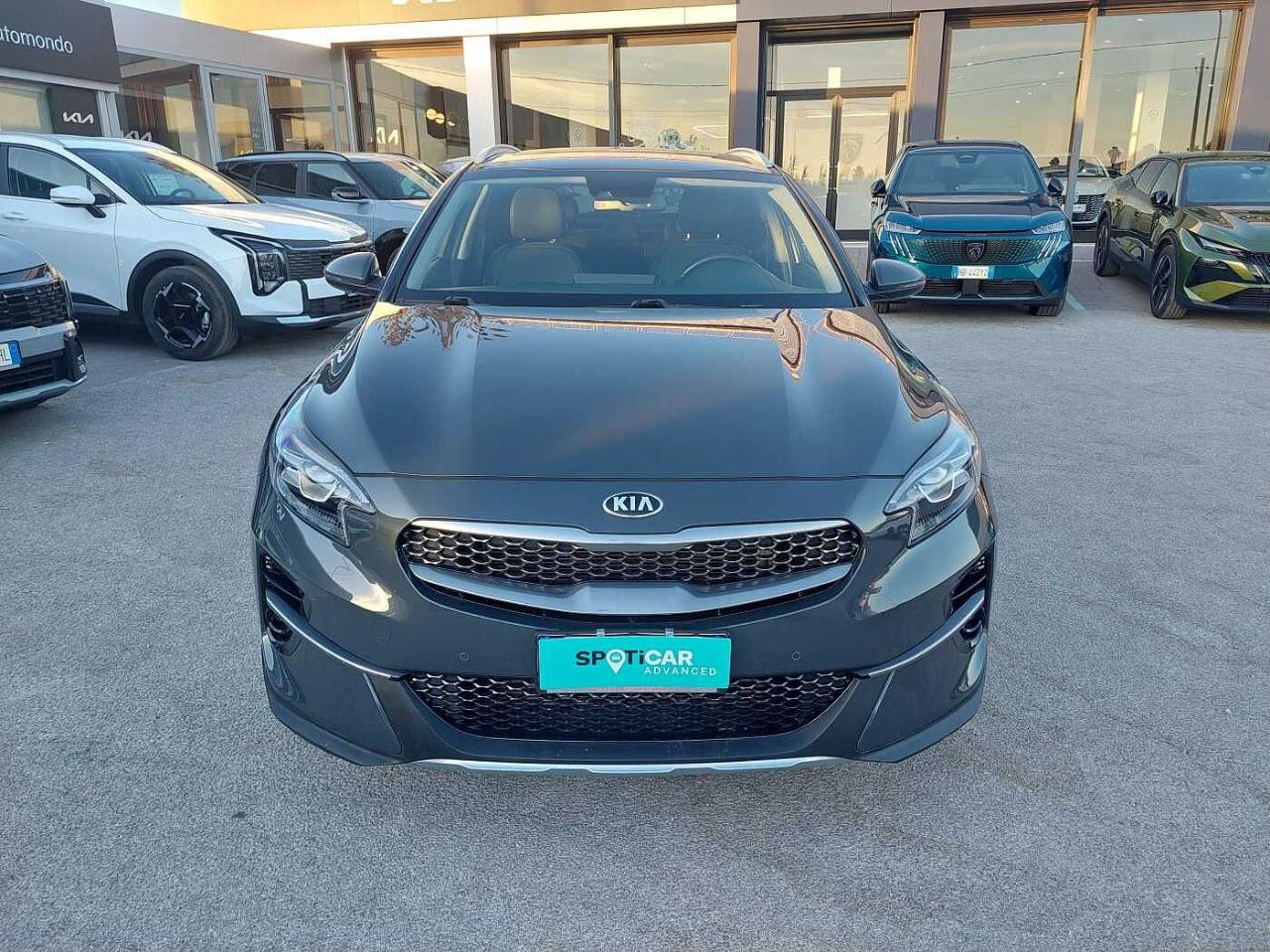 Kia Kia XCeed usata 19