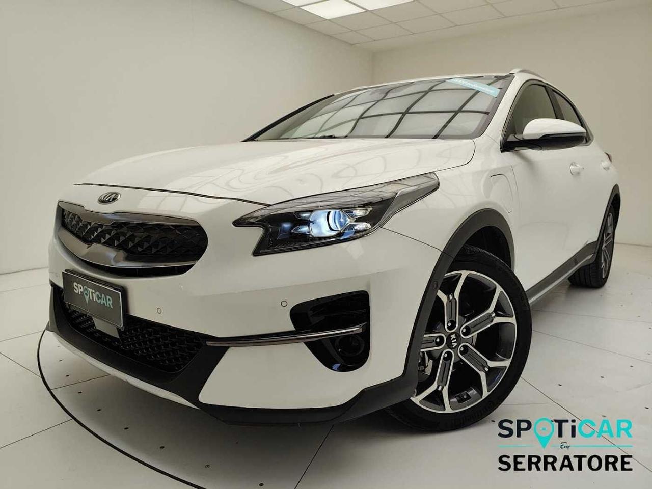 Kia XCeed XCeed 1.6 gdi phev high tech 141cv dct 
