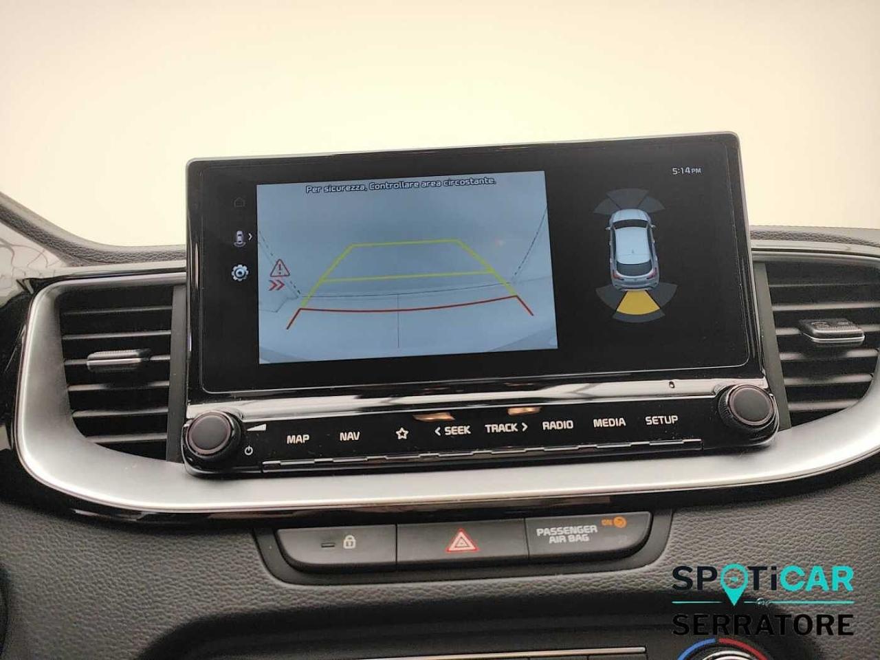 Kia Kia XCeed usata 2