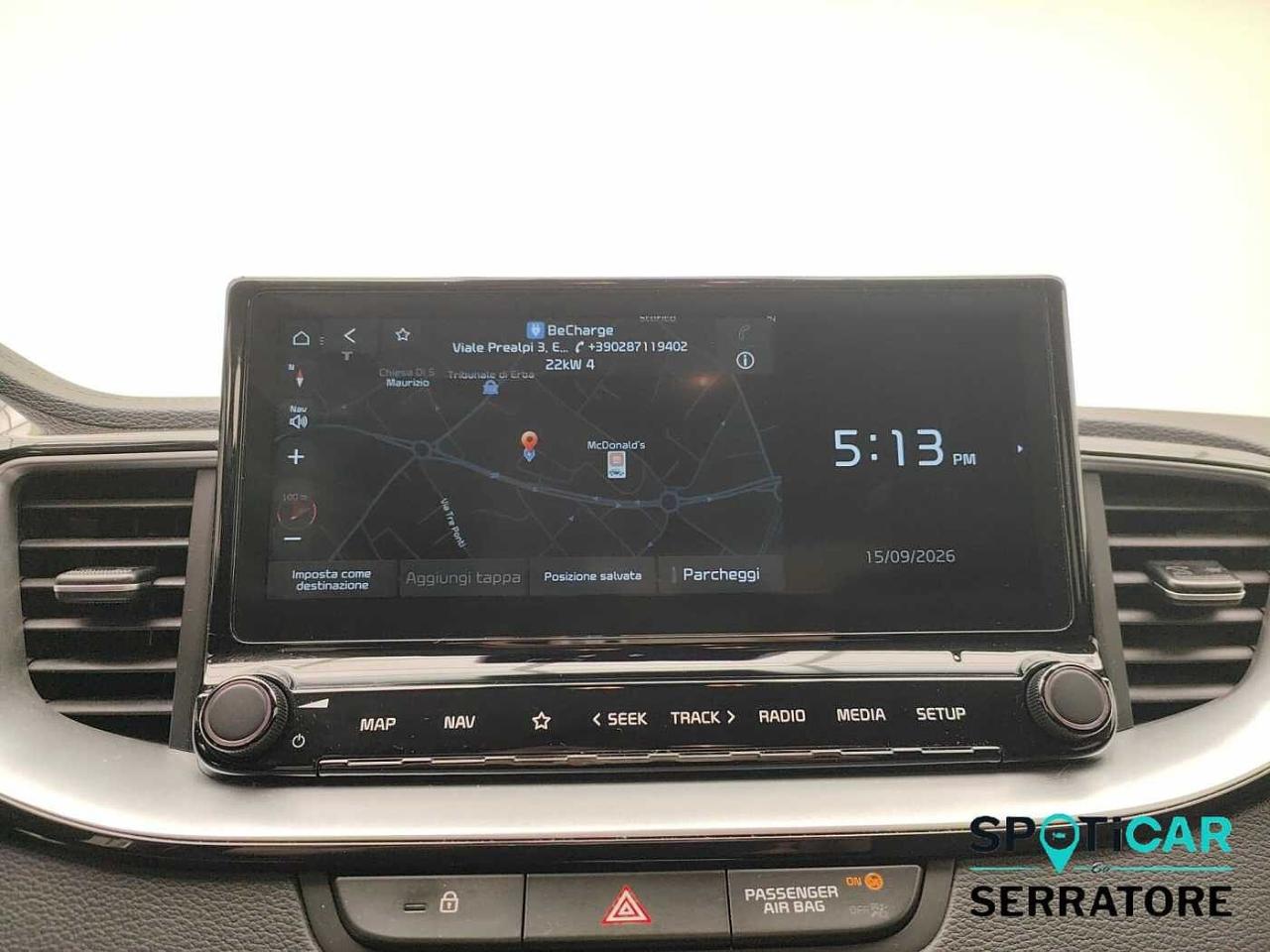Kia Kia XCeed usata 3
