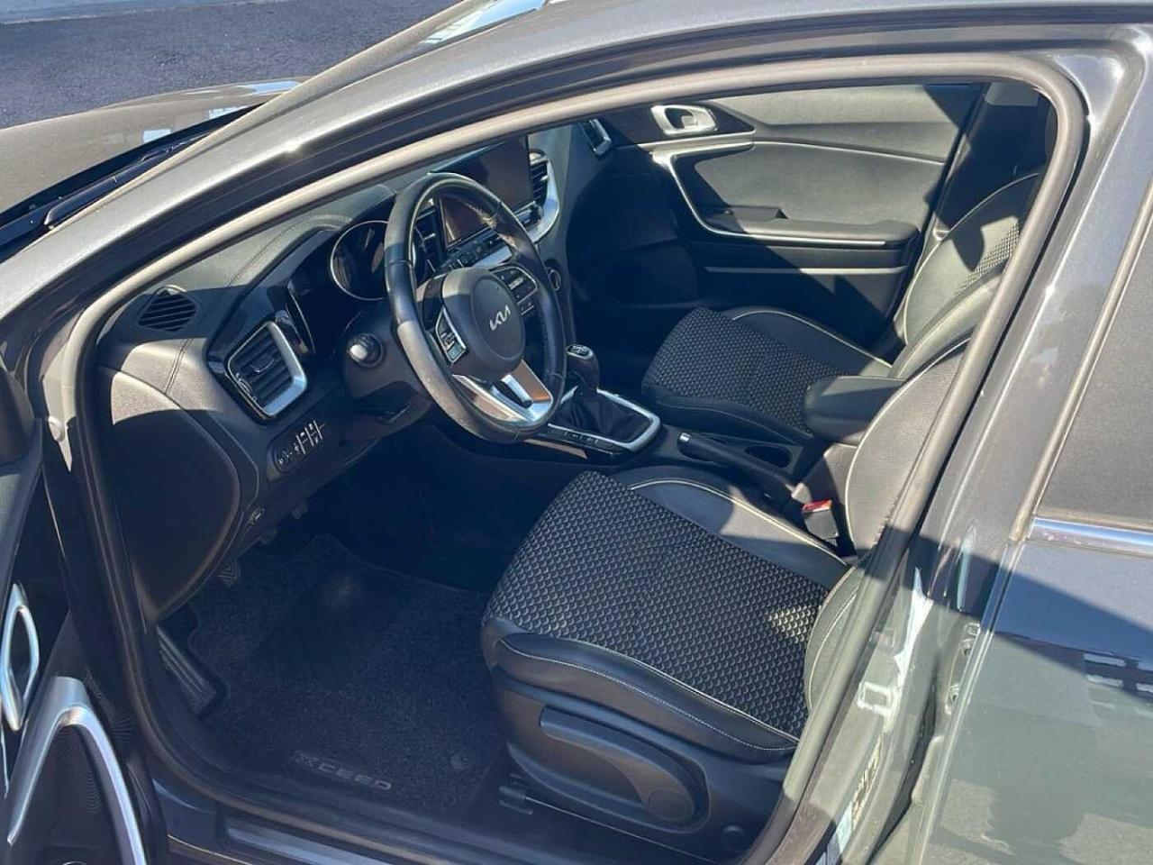 Kia Kia XCeed usata 3