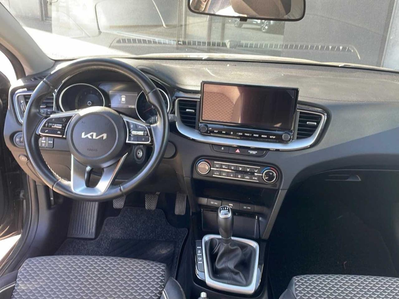 Kia Kia XCeed usata 4