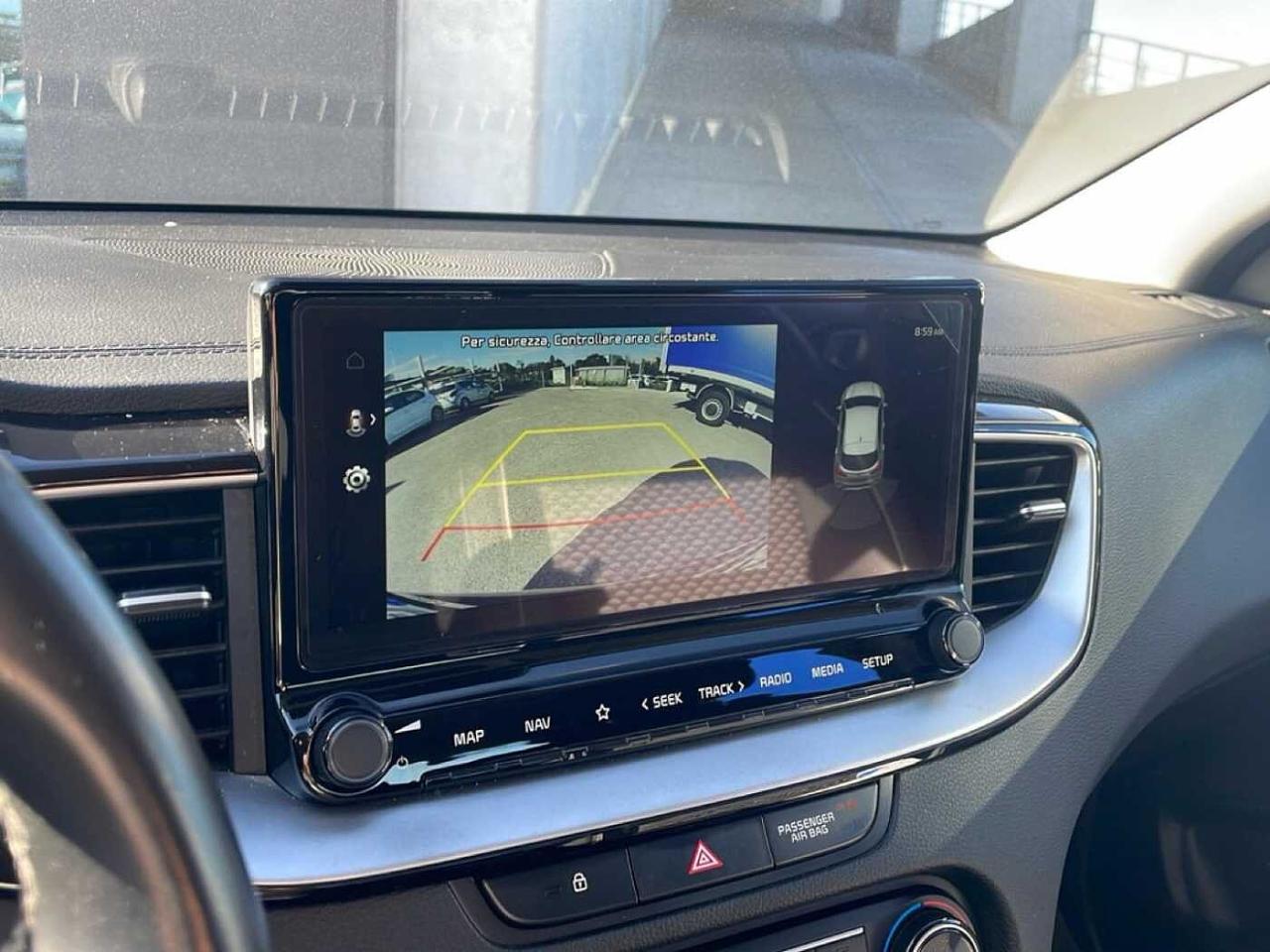 Kia Kia XCeed usata 14