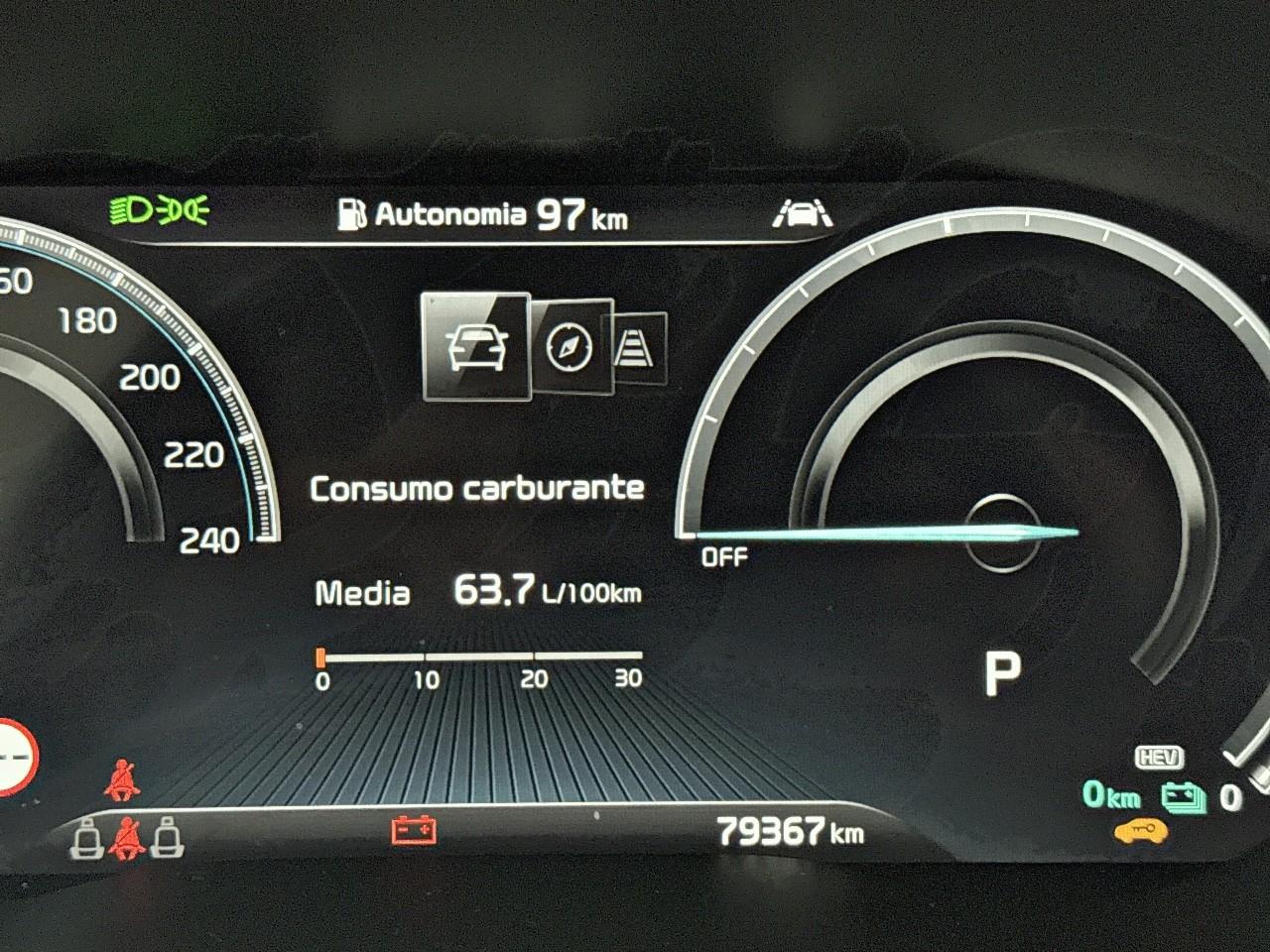 Kia Kia XCeed usata, con Mirror Screen