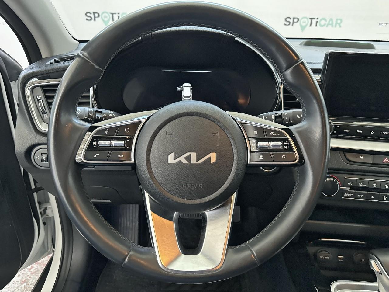 Kia Kia XCeed usata, con Vetri Oscurati