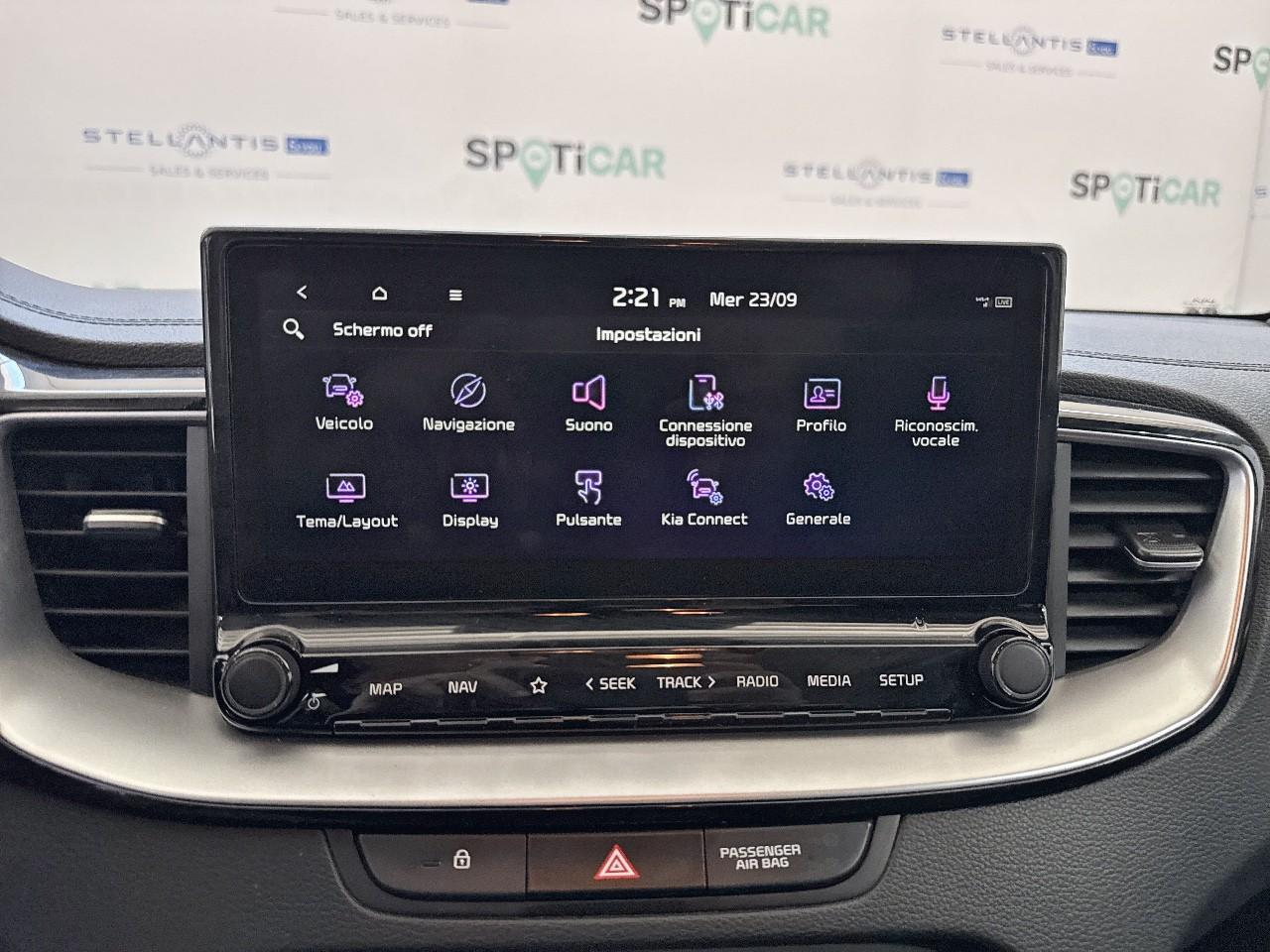 Kia Kia XCeed usata 8