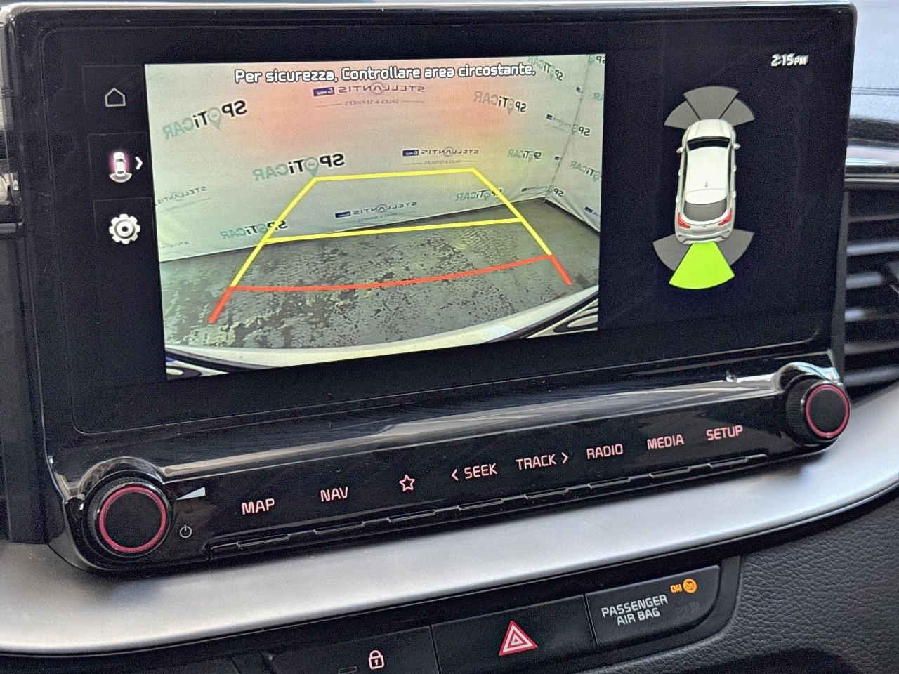 Kia Kia XCeed usata 9