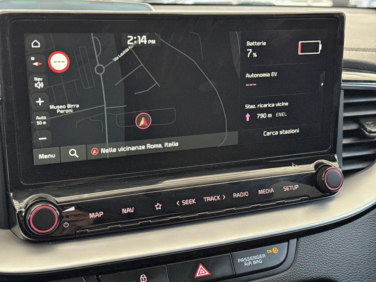 Kia Kia XCeed usata 10