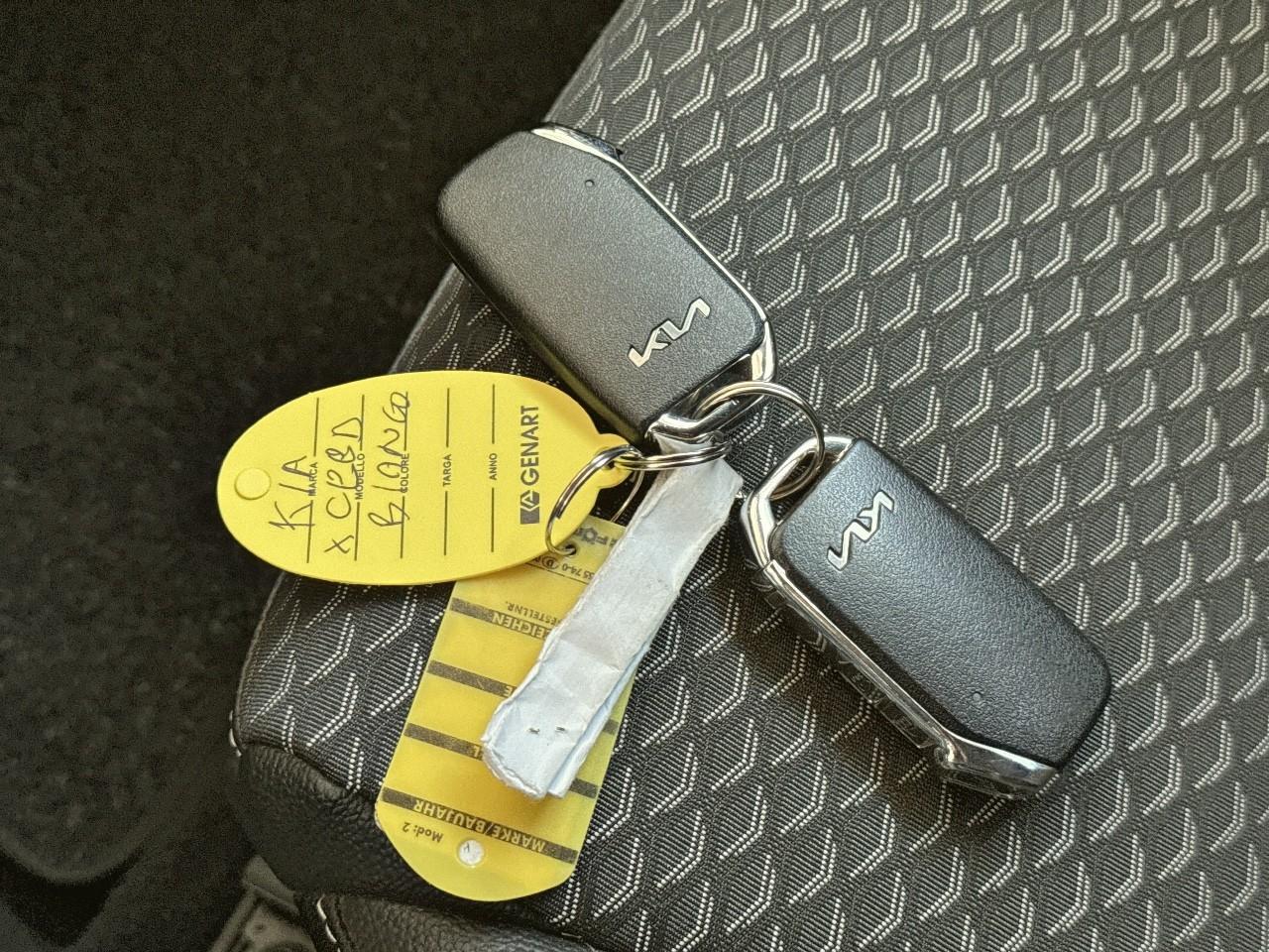 Kia Kia XCeed usata 12