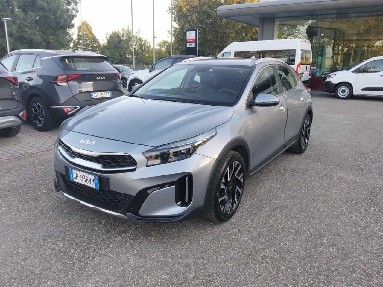 Kia Kia XCeed XCeed 1.0 T-GDi GPL Business