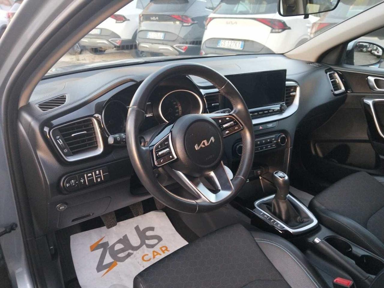 Kia Kia XCeed usata 6