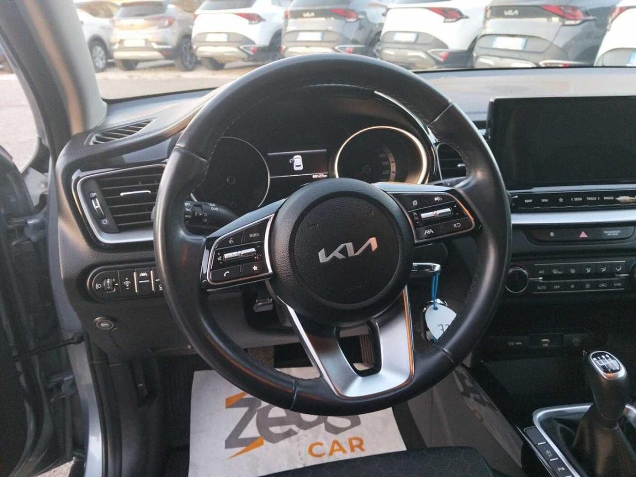 Kia Kia XCeed usata 7
