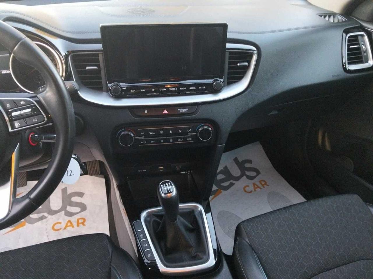 Kia Kia XCeed usata 9