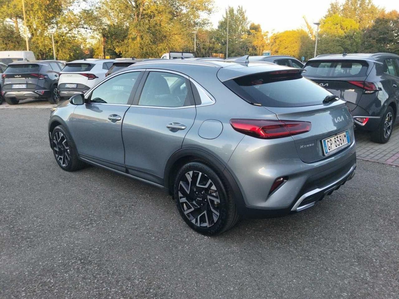 Kia Kia XCeed usata 15