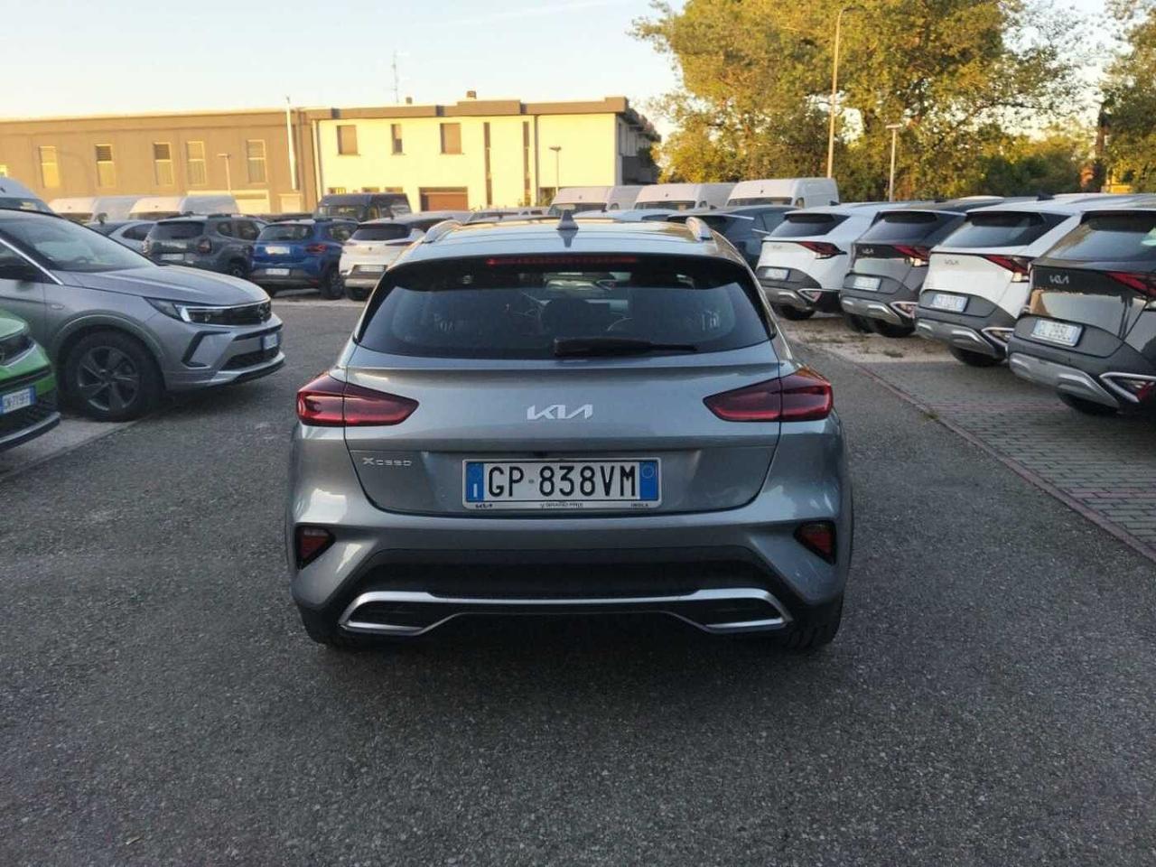 Kia Kia XCeed usata 16