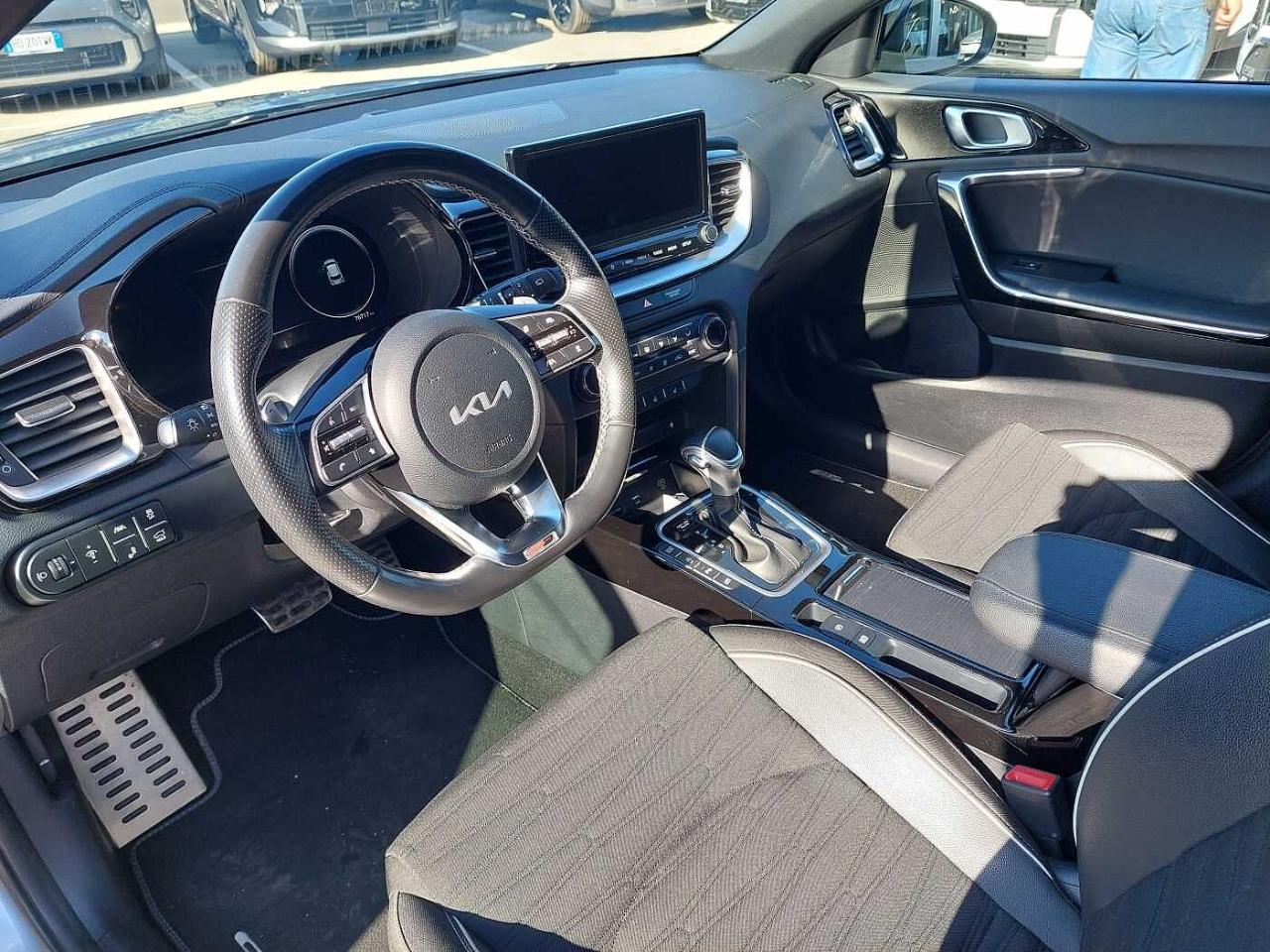 Kia Kia XCeed usata, con GPS