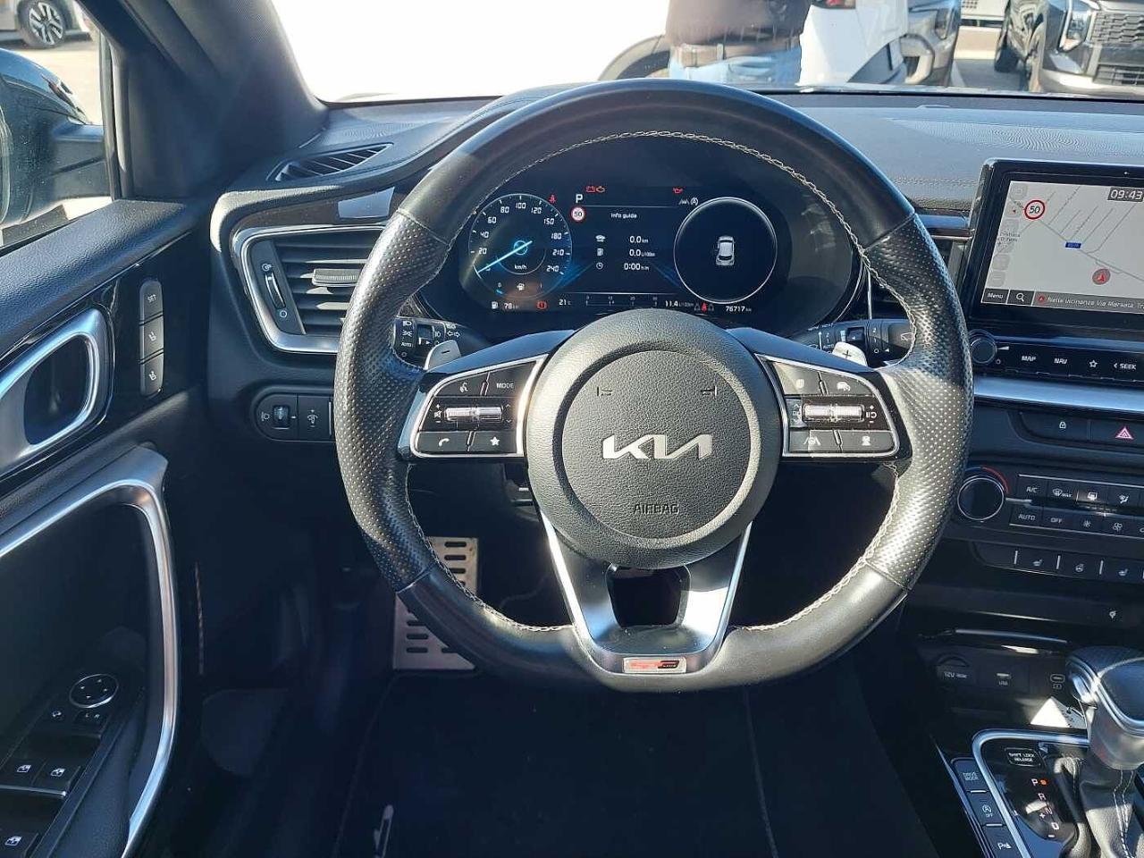 Kia Kia XCeed usata 9