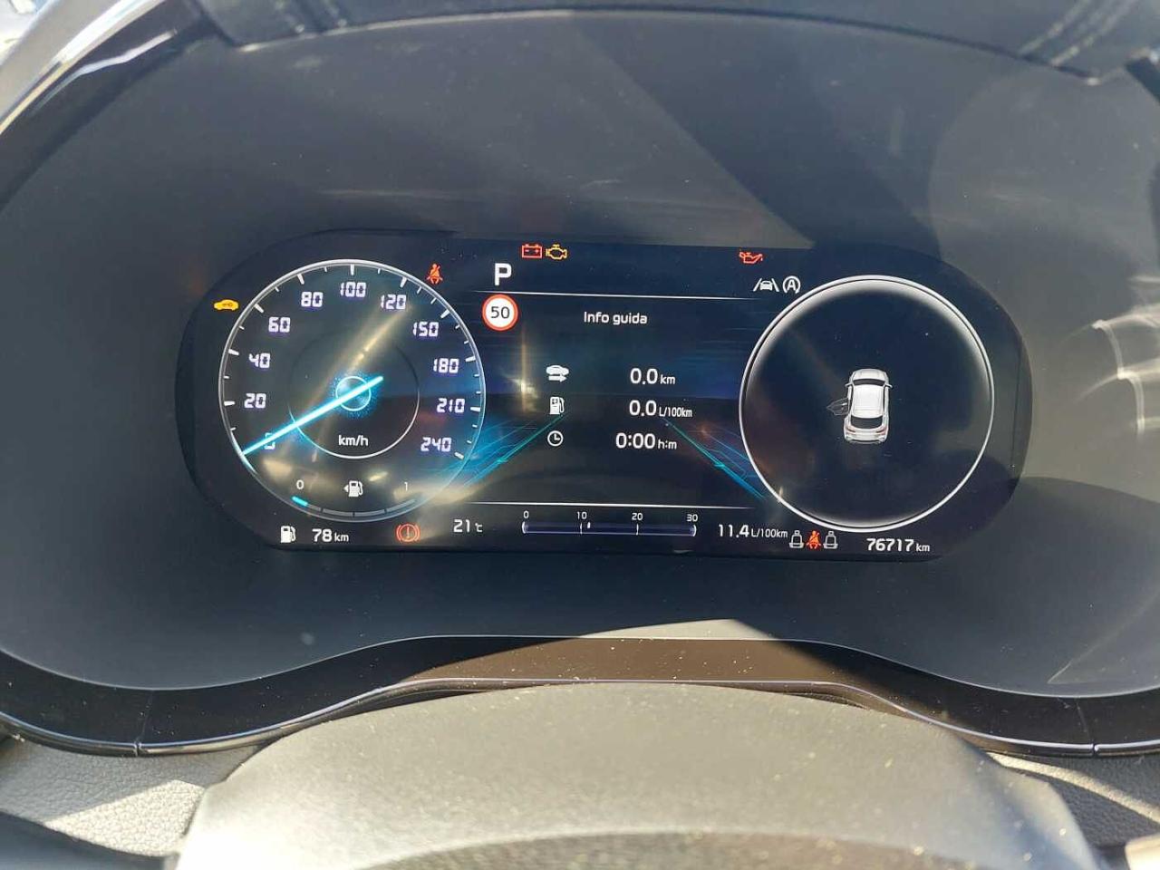 Kia Kia XCeed usata 10