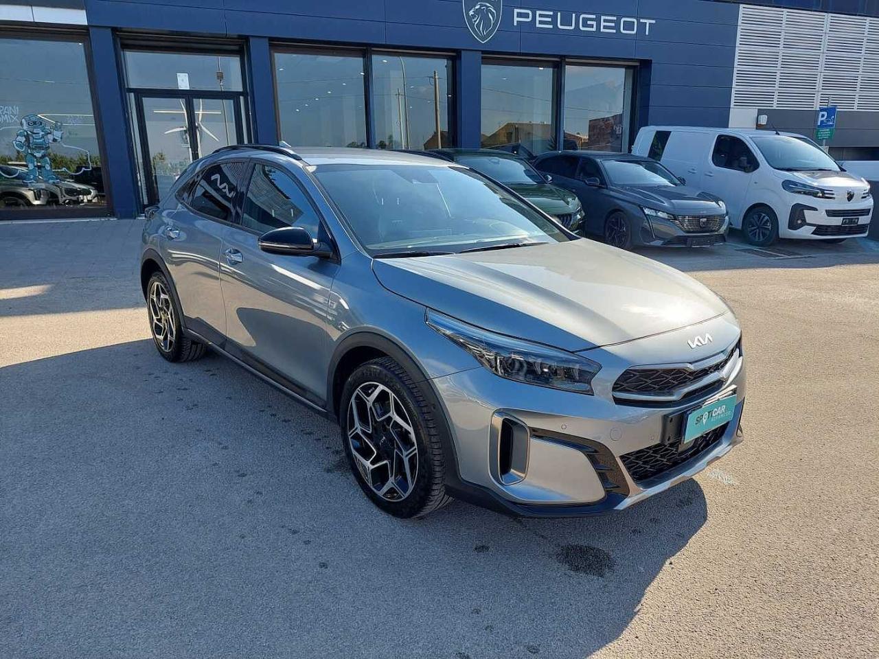 Kia Kia XCeed usata 18